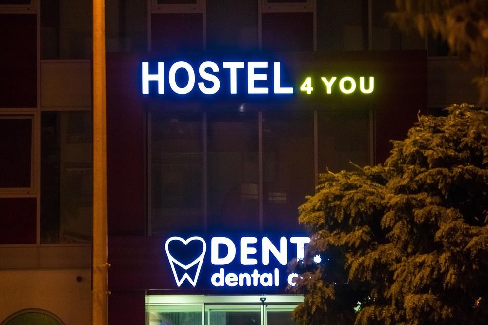 Hostel Dentex 4 You Zara Esterno foto