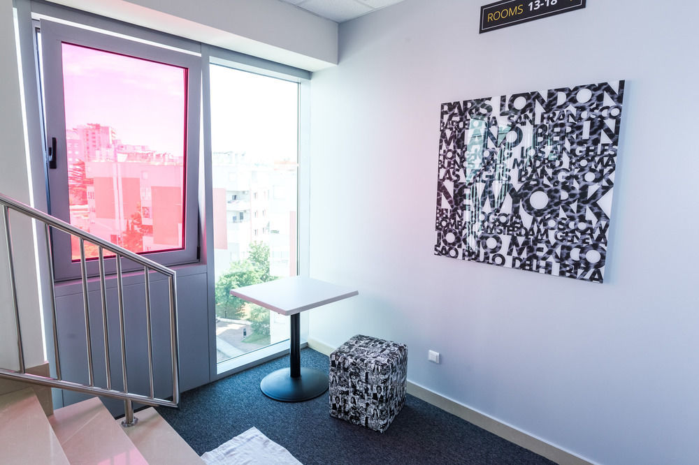 Hostel Dentex 4 You Zara Esterno foto